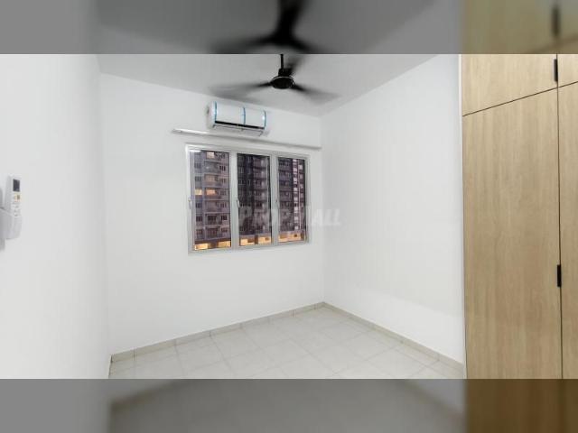 Apartment for rent in Kajang, Langat