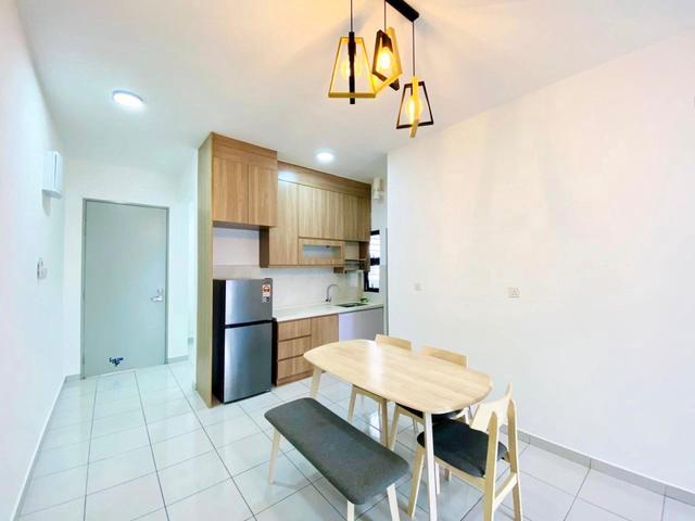 Condominium for rent in Kajang, Langat