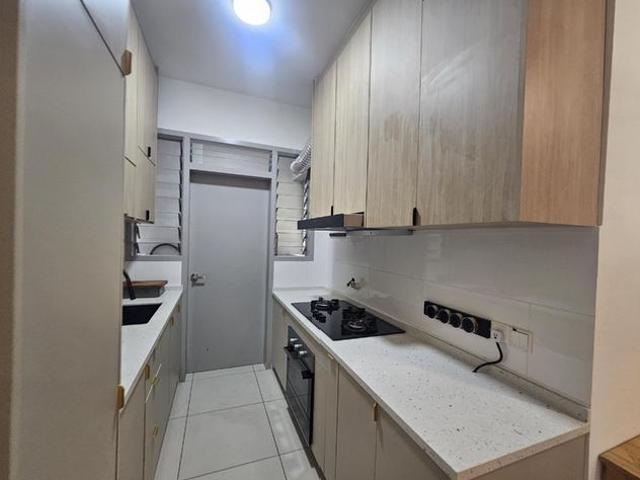 Apartment for rent in Putrajaya