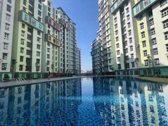 Apartment for rent in Putrajaya