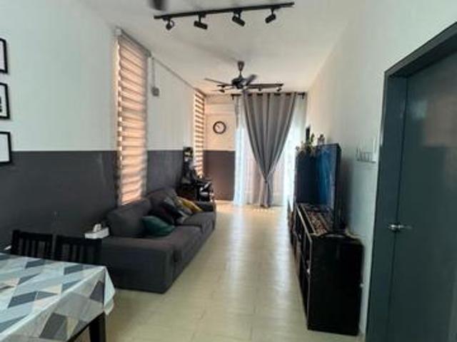 Apartment for sale in Tanjong Sepat, Selangor