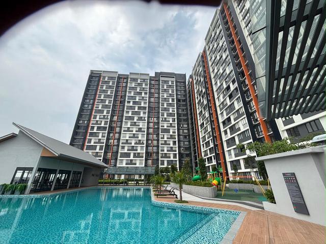Serviced Residence for rent in Subang Bestari, Shah Alam