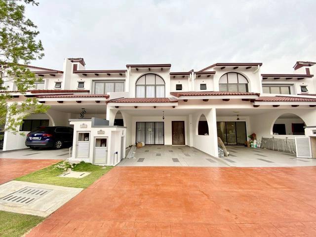 Terraced House for rent in Tanjong Sepat, Selangor