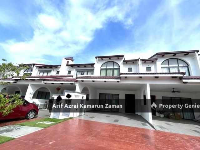 Terraced House for rent in Tanjong Sepat, Selangor