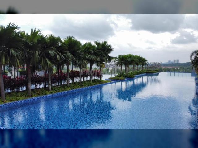 Apartment for rent in Putrajaya