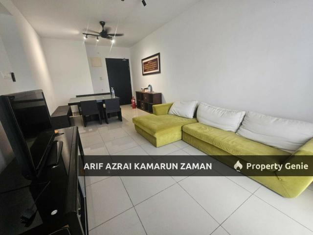 Condominium for rent in Putrajaya