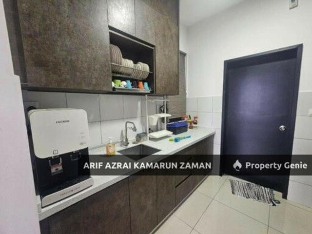 Apartment for rent in Presint 15, Putrajaya