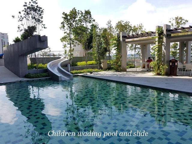 Serviced Residence for rent in Seri Kembangan, Majlis Bandaraya Subang Jaya
