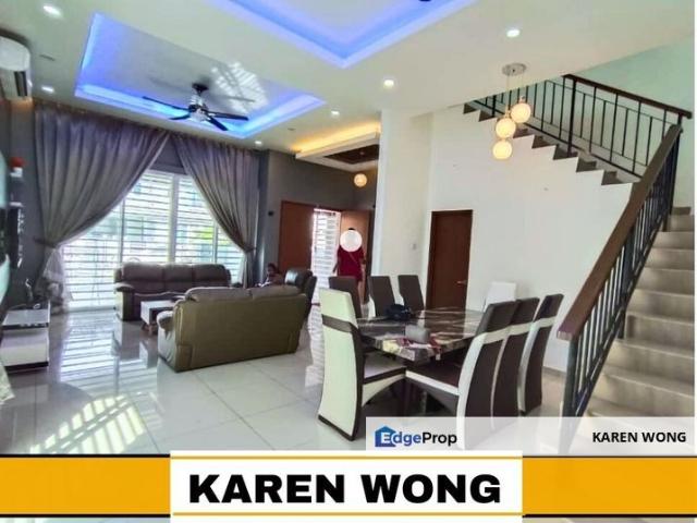 House for rent in Sungai Petani, Kuala Muda