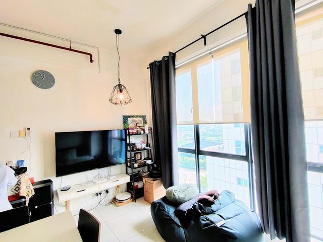 Condominium for sale in Petaling, Alam Impian
