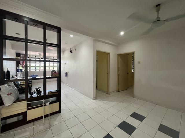 Apartment for sale in Wellesley, Penang