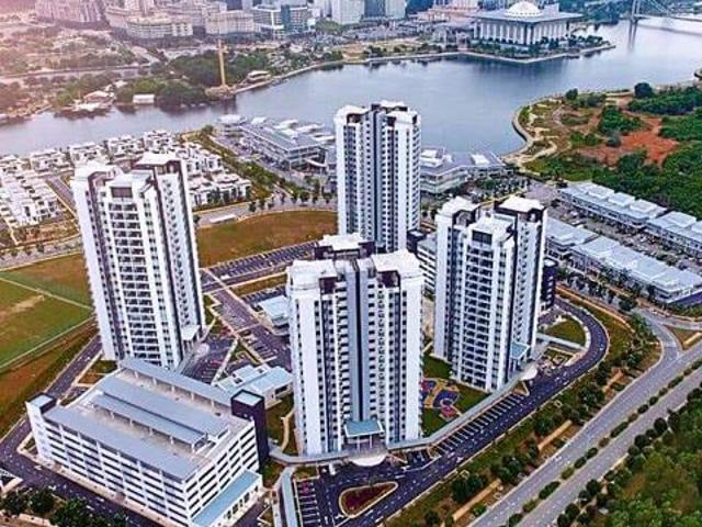 Condominium for rent in Putrajaya