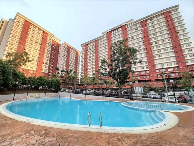 Apartment for sale in Cheras