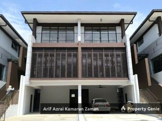 House for rent in Tanjong Sepat, Selangor