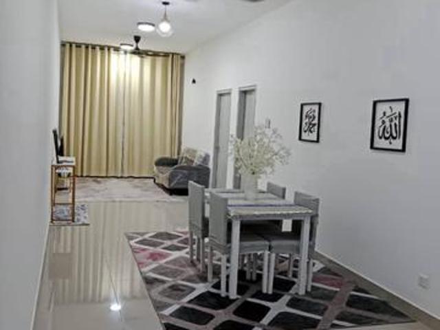 Townhouse for rent in Putrajaya