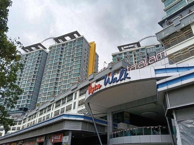 Serviced Residence for sale in Petaling, Alam Impian
