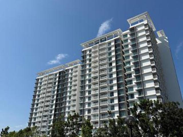 Apartment for sale in Kajang, Langat