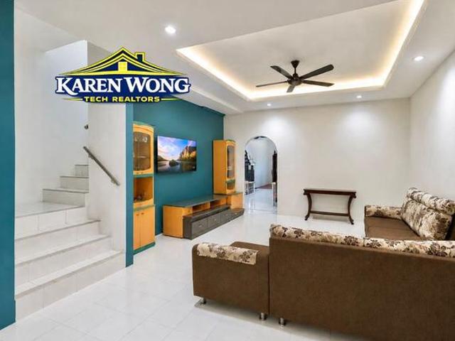 Terraced House for sale in Sungai Petani, Kuala Muda