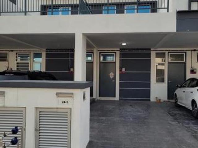 Townhouse for rent in Putrajaya