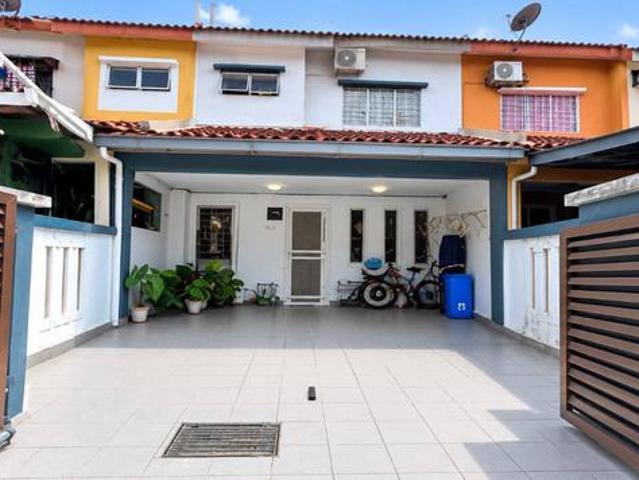 Terraced House for sale in Saujana, Selangor