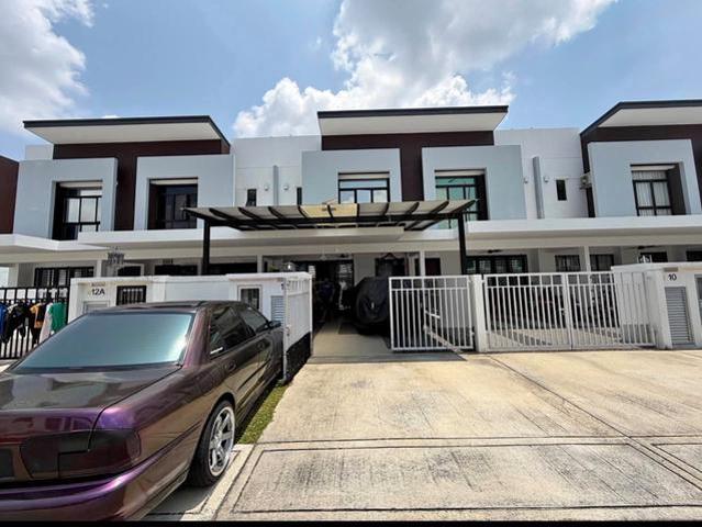Terraced House for sale in Kajang, Langat