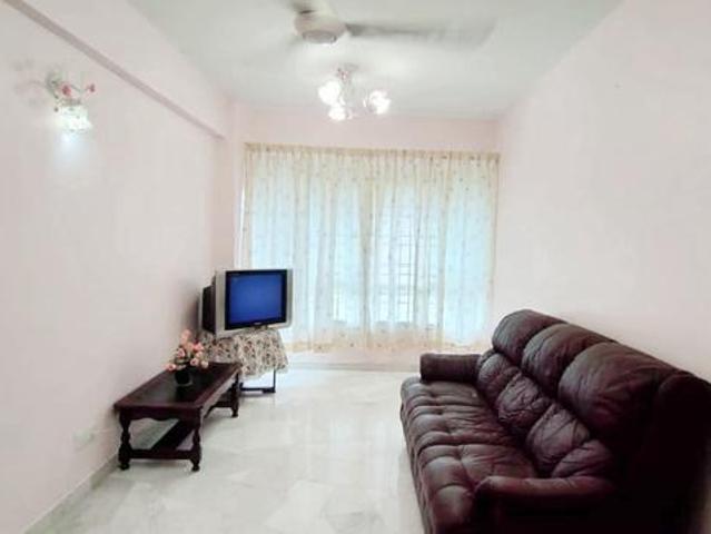 Apartment for sale in Wellesley, Penang