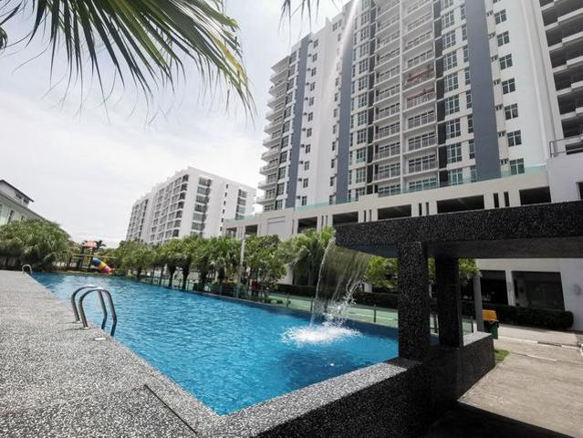 Condominium for sale in Wellesley, Penang