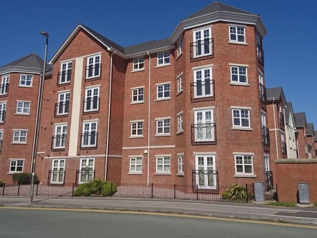 Apartment for rent in Hammond Street