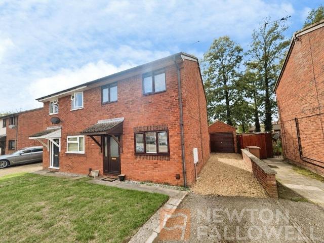 House for rent in New Werrington, Peterborough
