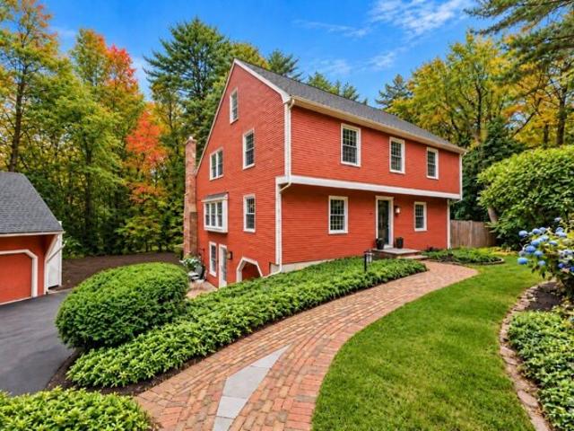 House for sale in Southborough, Worcester County