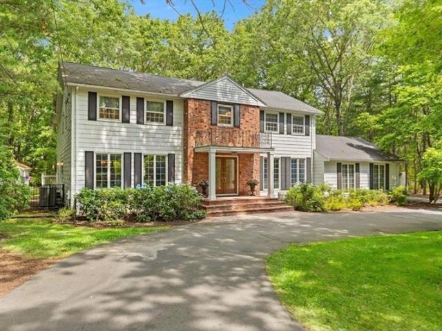 House for sale in Sharon, Massachusetts