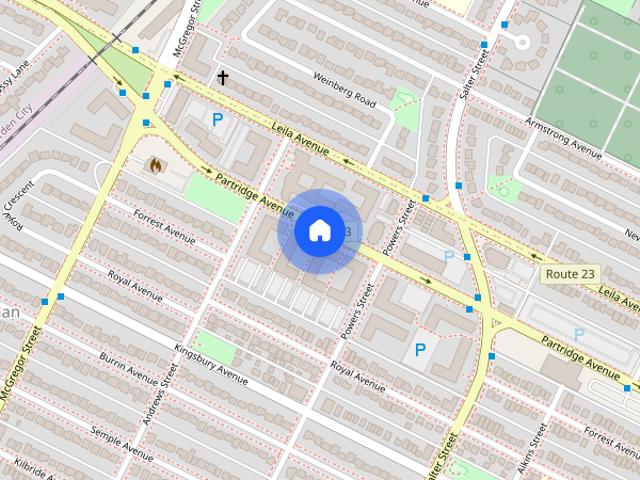 Apartment for rent in West Kildonan, Winnipeg