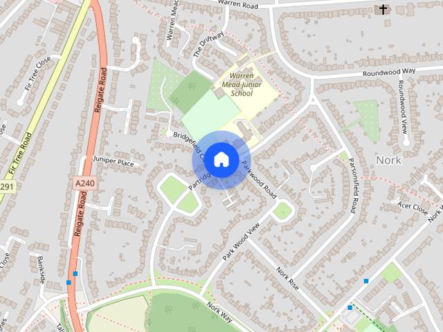 House for rent in Nork, Red Hill