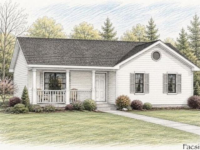 House for sale in New Hampshire