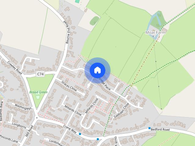 Room for rent in Cranfield, Bedfordshire