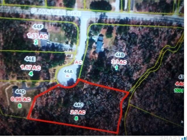 Land for sale in Sterling, Northeastern Connecticut Planning Region