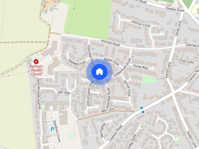 House for rent in Crostwick, Norfolk