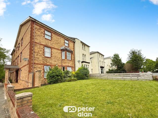 Apartment for rent in Plasnewydd, Falcon Lodge