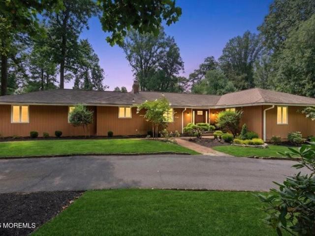 House for sale in Monmouth, New Jersey