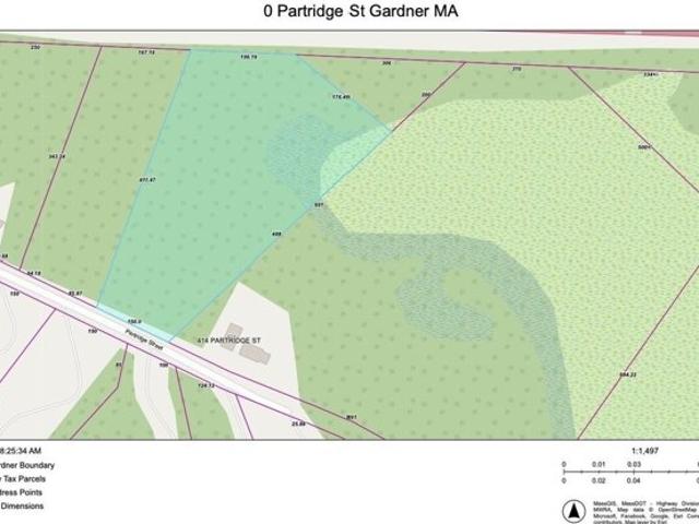 Land for sale in South Gardner, Gardner