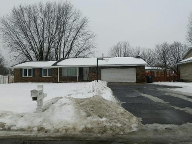 House for sale in Coon Rapids, Minnesota