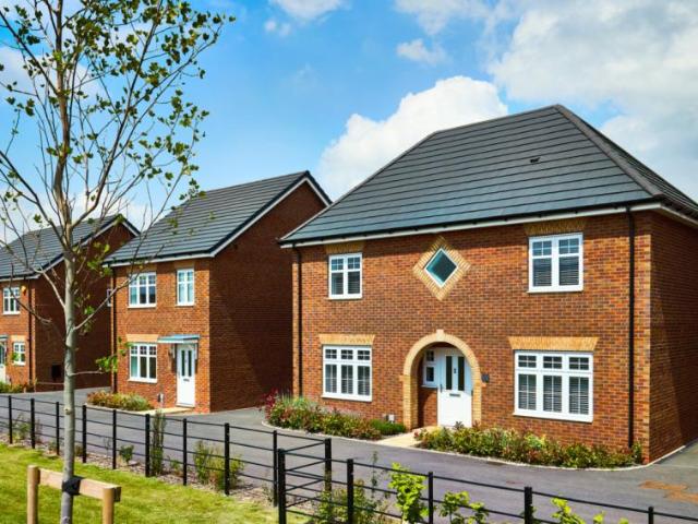 Property for sale in Creswell, Baswich