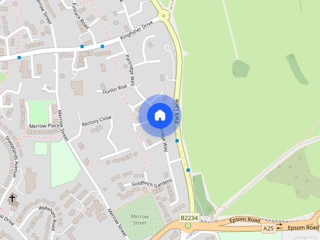 House for rent in Westborough, Surrey