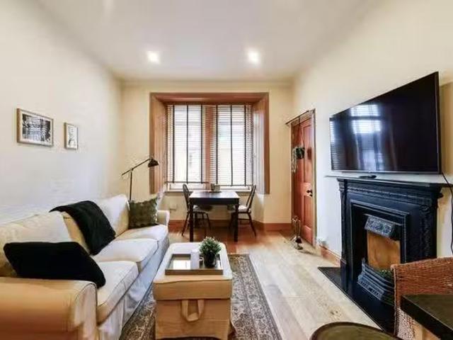 Apartment for rent in Hillside, Leith