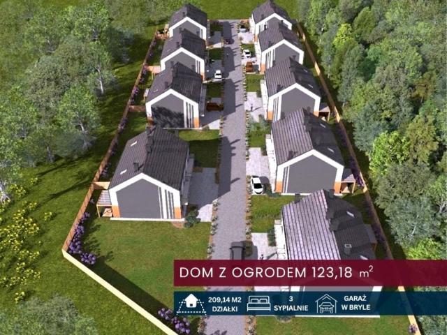 Dom na sprzedaż w Głogów Małopolski, Podkarpackie