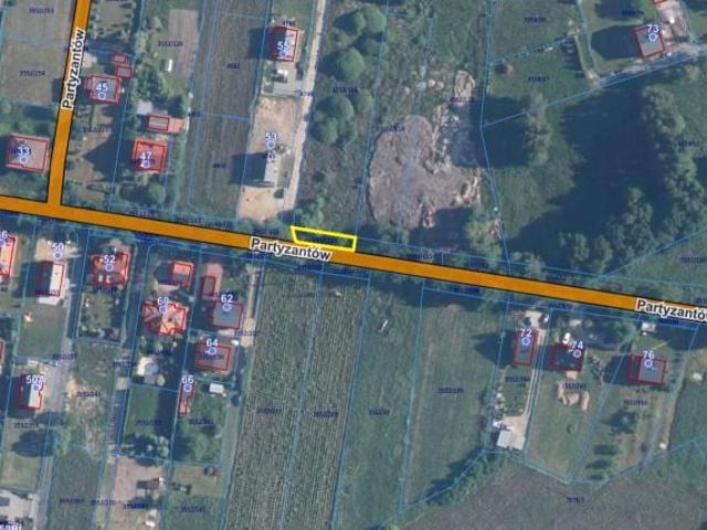 Grunt na sprzedaż w Brzeszcze, Małopolskie