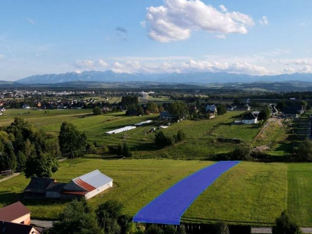 Grunt na sprzedaż w Nowy Targ, Małopolskie