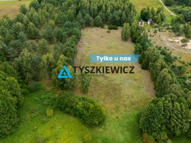Grunt na sprzedaż w Stara Kiszewa, Pomorskie