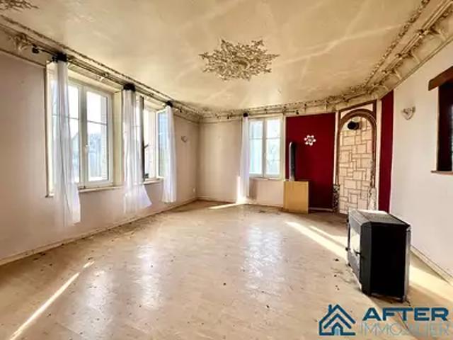 Maison vente à Lunéville, Parux