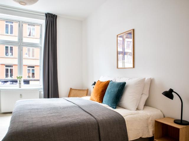 Lejlighed til leje i Nørrebro, København